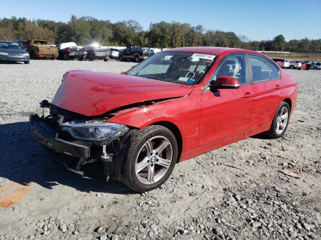 2014 BMW 328 XI SUL WBA3B5C59EF959197