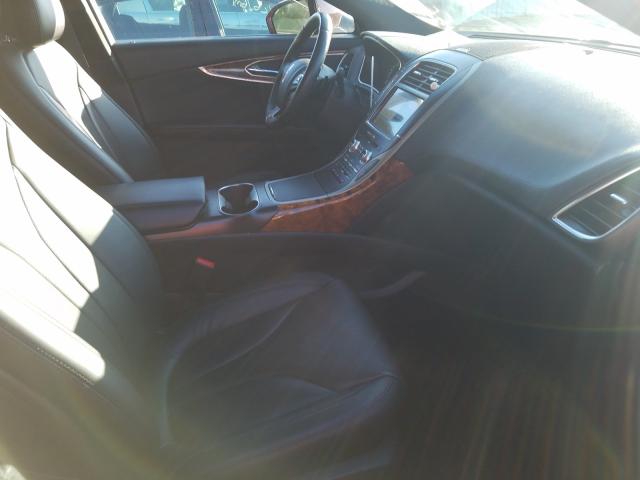 2018 LINCOLN MKX RESERV 2LMPJ8LR1JBL26233