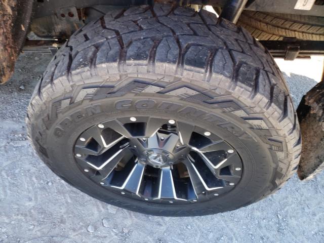 2016 TOYOTA TACOMA DOU 5TFGZ5AN5GX019639