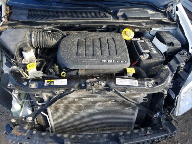 2015 DODGE GRAND CARA 2C4RDGCG7FR569732