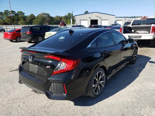 2018 HONDA CIVIC SI 2HGFC1E58JH710080