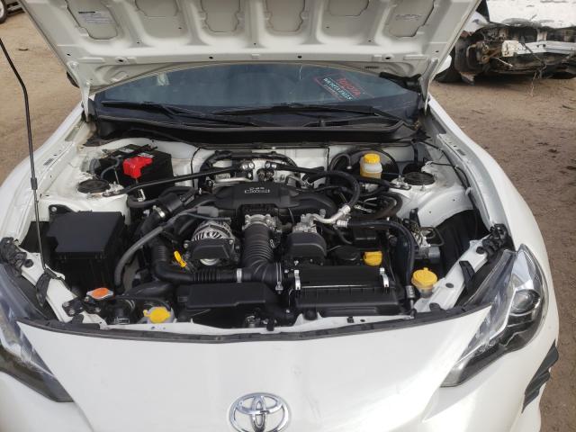 2017 TOYOTA 86 BASE JF1ZNAA15H8701237