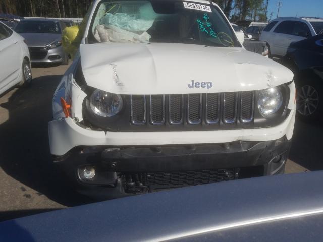 2017 JEEP RENEGADE ZACCJABB8HPF82868