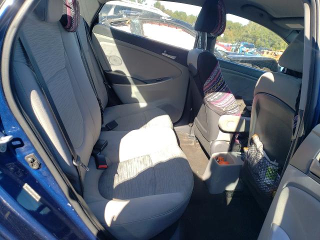 2015 HYUNDAI ACCENT GLS KMHCT4AE0FU833865