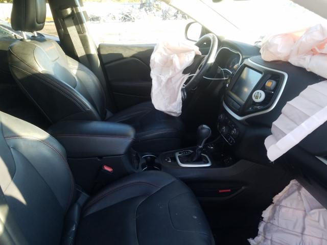 2014 JEEP CHEROKEE T 1C4PJMBS3EW276758