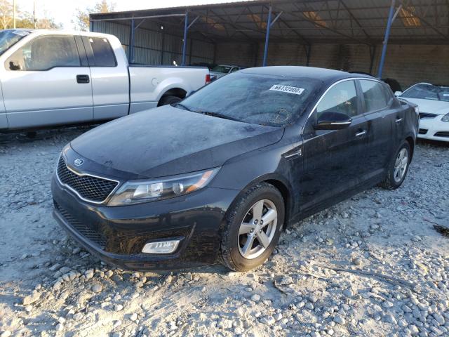 2015 KIA OPTIMA LX 5XXGM4A79FG380016