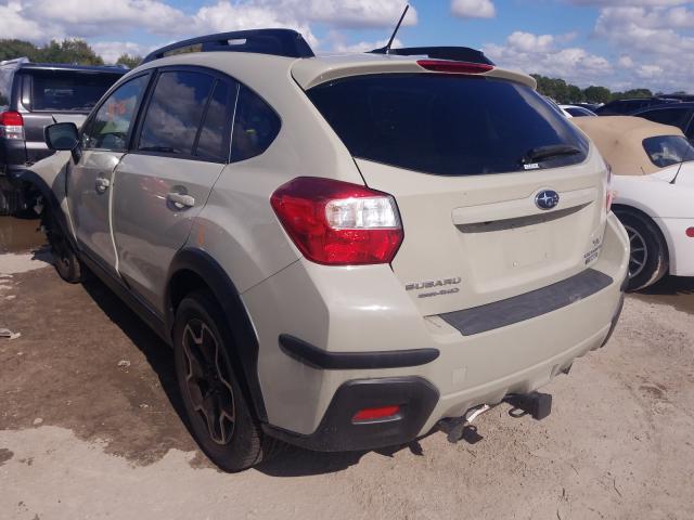 2014 SUBARU XV CROSSTR JF2GPAKCXE8305944