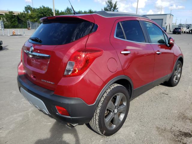 2014 BUICK ENCORE KL4CJASB7EB542023