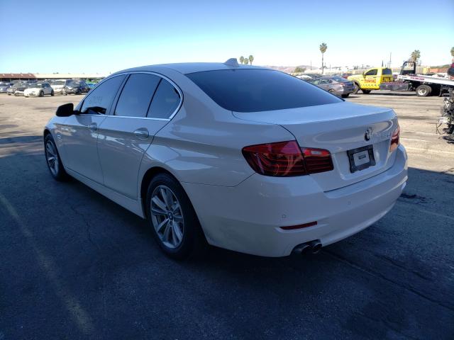 2014 BMW 528 I WBA5A5C54ED507911