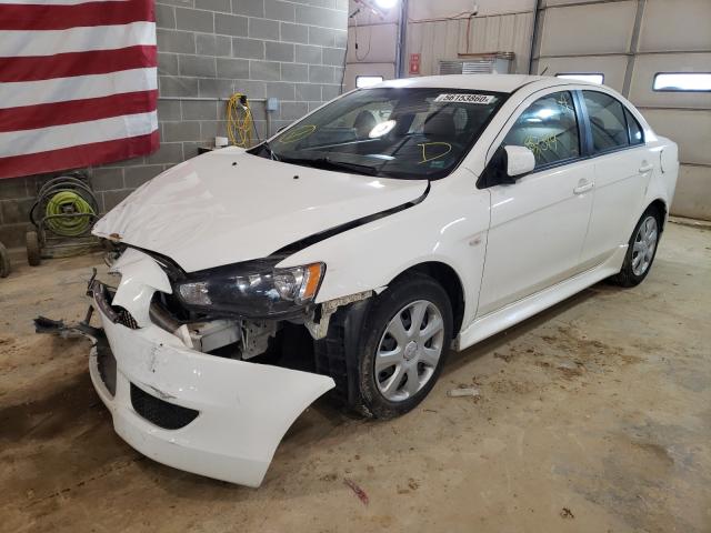2014 MITSUBISHI LANCER JA32U2FU7EU019386