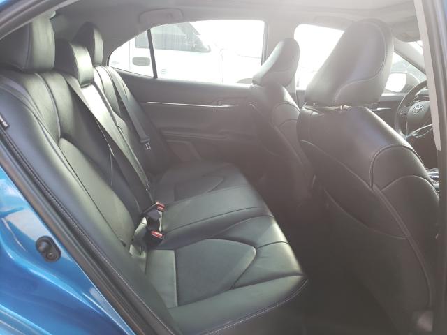2019 TOYOTA CAMRY XSE 4T1B61HK6KU260543