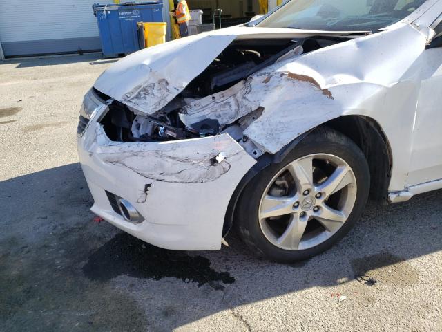 2013 ACURA TSX JH4CU2F46DC014026