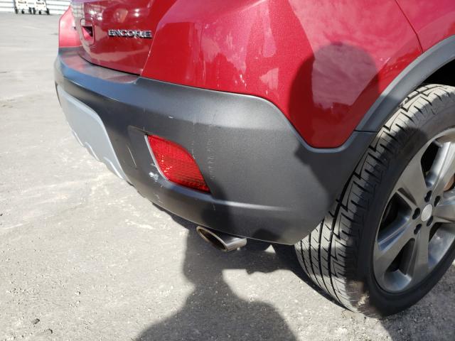 2014 BUICK ENCORE KL4CJASB7EB542023
