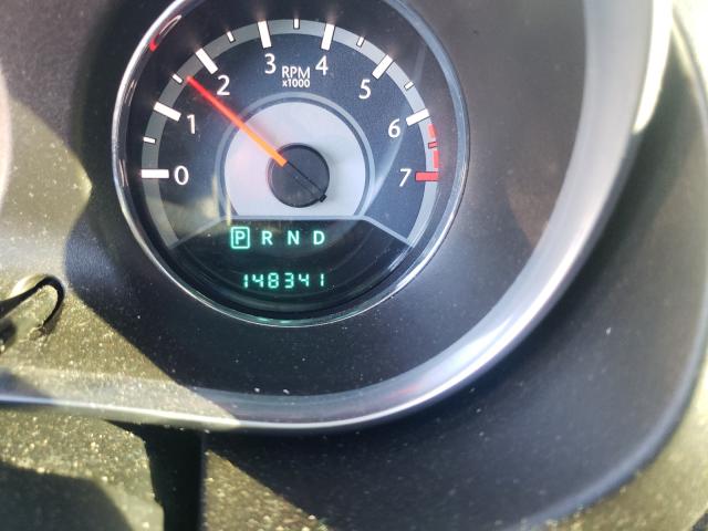 2013 CHRYSLER 200 TOURIN 1C3CCBBB0DN655528