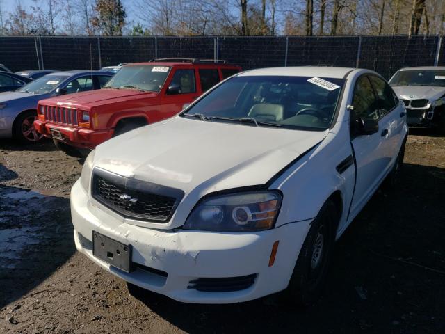 2012 CHEVROLET CAPRICE PO 6G1MK5U27CL660166