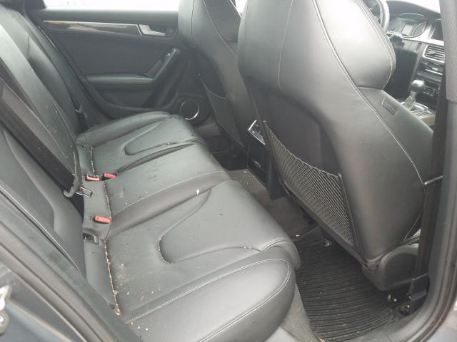 2014 AUDI S4 PRESTIG WAUKGAFL4EA005311