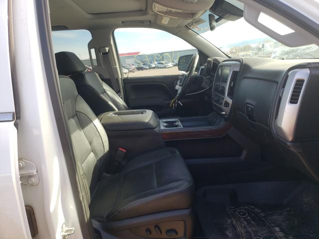 2017 GMC SIERRA K15 3GTU2NECXHG276303