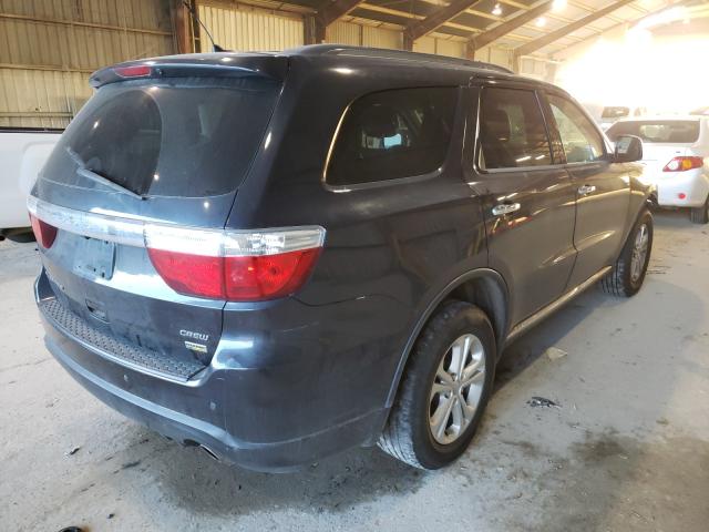 2013 DODGE DURANGO CR 1C4RDHDG6DC659285