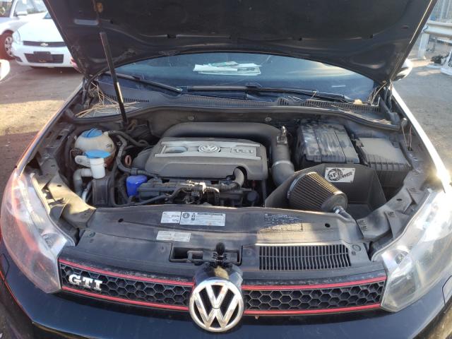 2011 VOLKSWAGEN GTI WVWED7AJXBW314250