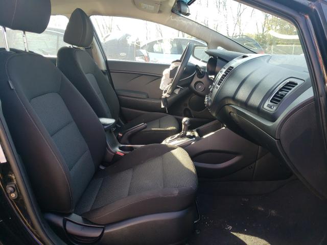 2018 KIA FORTE 3KPFK4A75JE270647