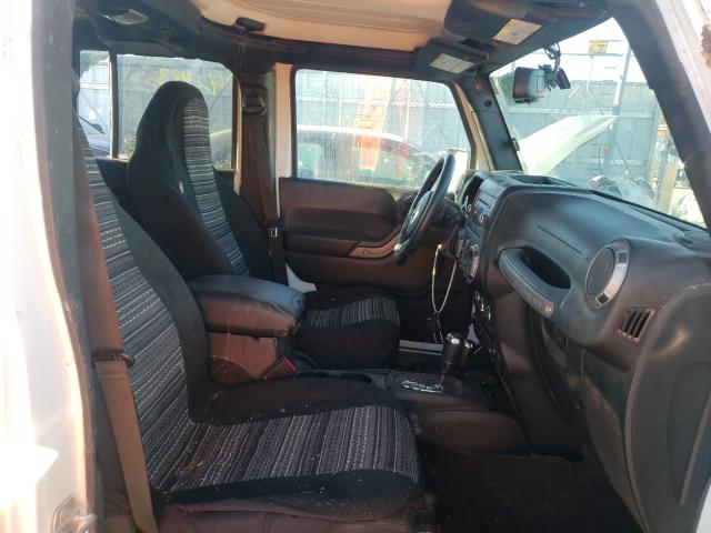 2017 JEEP WRANGLER U 1C4HJWDG2HL681301