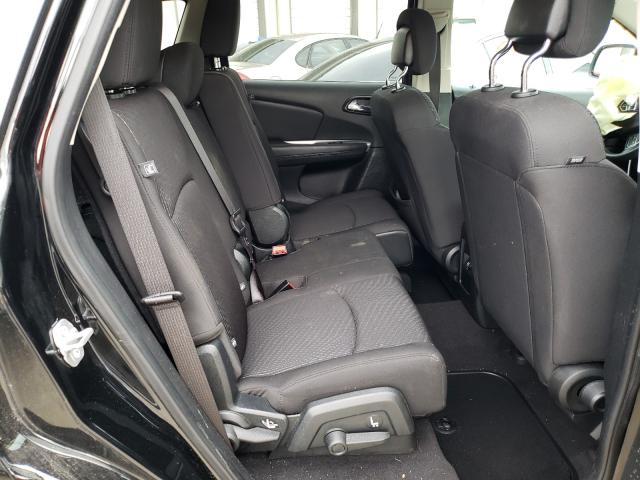 2018 DODGE JOURNEY SE 3C4PDCAB9JT447371