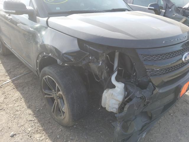 2015 FORD EXPLORER S 1FM5K8GT2FGA02035