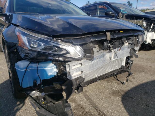 2019 NISSAN ALTIMA PLA 1N4BL4FW9KC131244