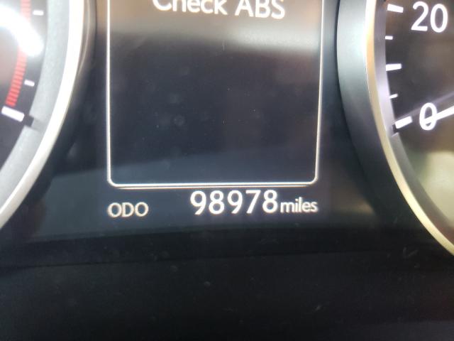 2014 LEXUS IS 250 JTHBF1D2XE5031225