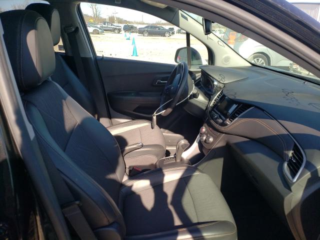 2019 CHEVROLET TRAX 1LT KL7CJLSB1KB935090