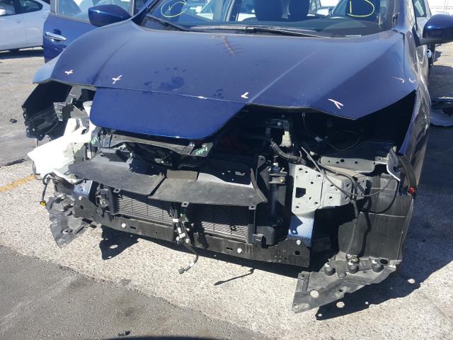 2018 NISSAN LEAF S 1N4AZ1CP9JC301638