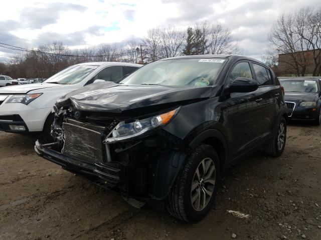 2014 KIA SPORTAGE B KNDPB3AC5E7642084