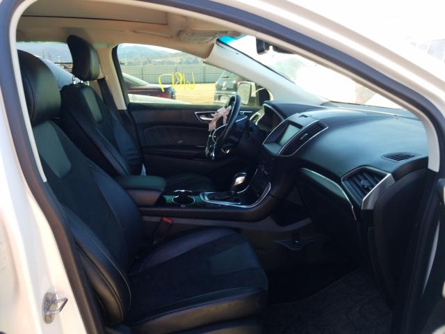 2015 FORD EDGE SPORT 2FMTK4AP0FBC33874