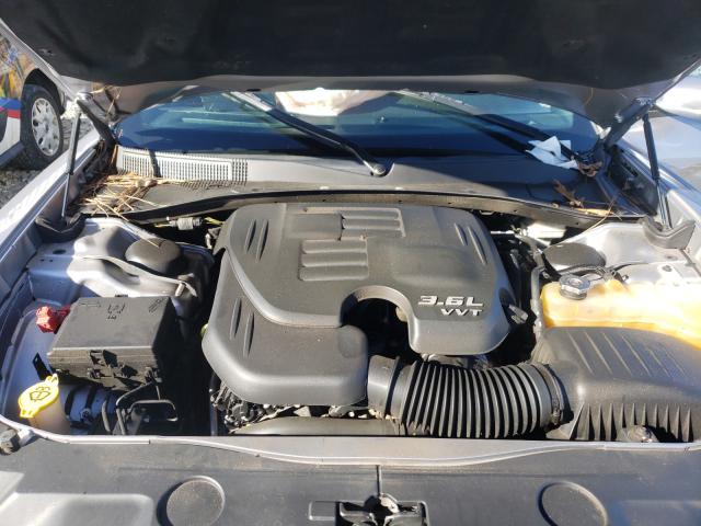 2014 DODGE CHARGER SE 2C3CDXBG9EH192790