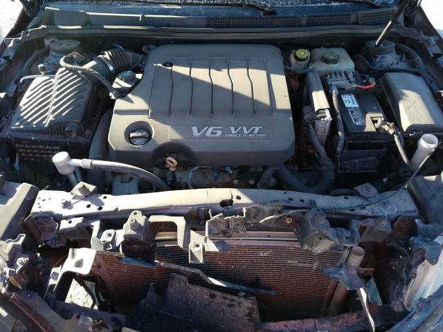 2012 BUICK LACROSSE P 1G4GD5E32CF319447