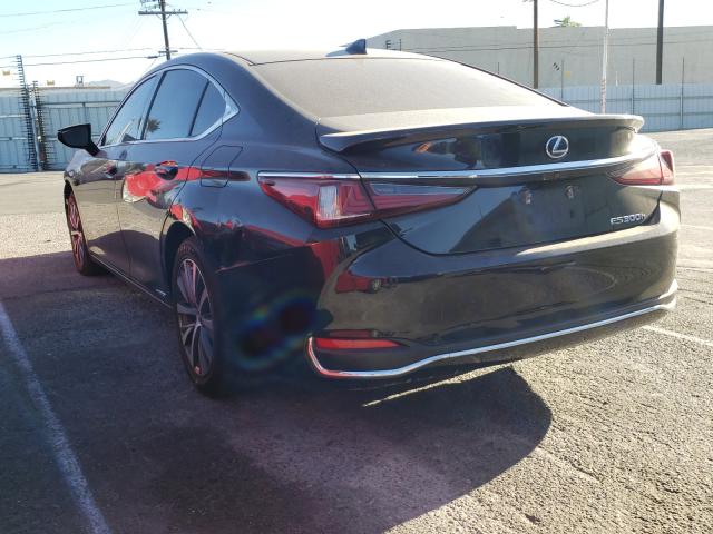 2019 LEXUS ES300H JTHB21B11K2027583