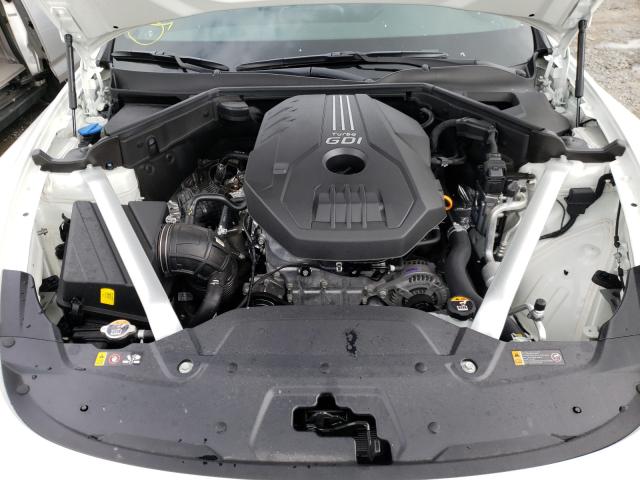 2020 KIA STINGER KNAE15LA4L6083807