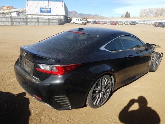 2016 LEXUS RC 300 JTHSM5BC7G5001269