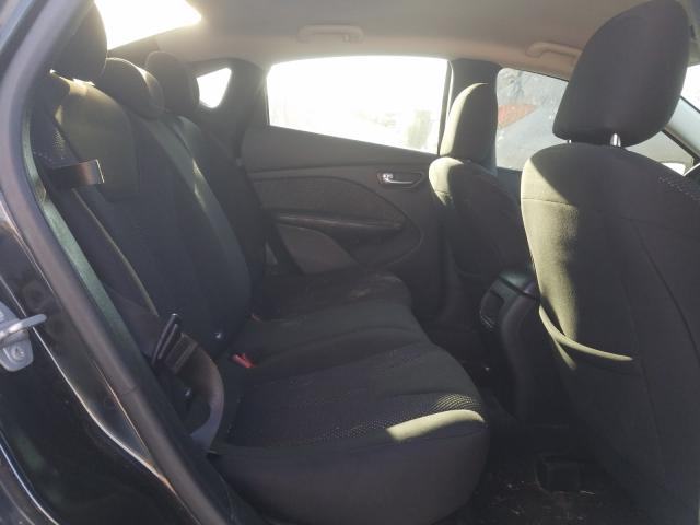 2016 DODGE DART SE 1C3CDFAA6GD625652