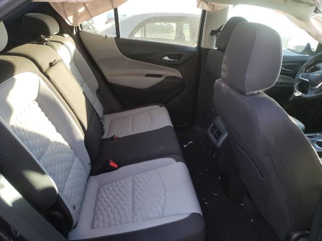 2020 CHEVROLET EQUINOX LS 3GNAXHEV7LS535687