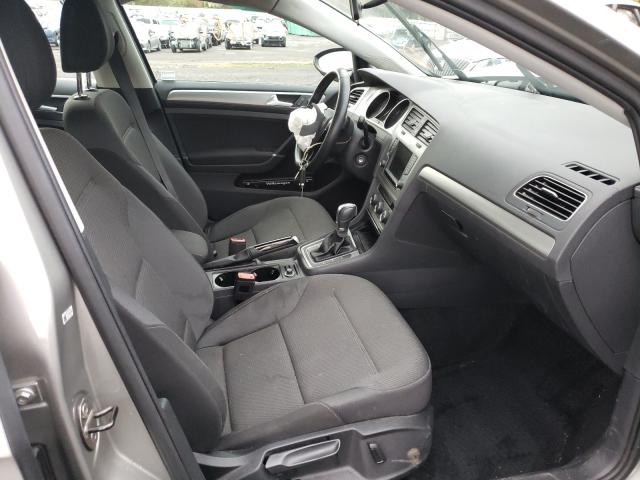 2017 VOLKSWAGEN GOLF SPORT 3VWC17AU3HM505850