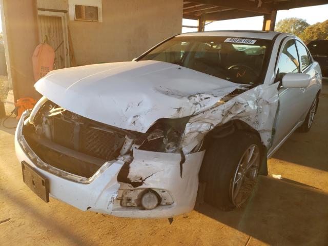 2012 MITSUBISHI GALANT ES 4A32B3FF0CE023394