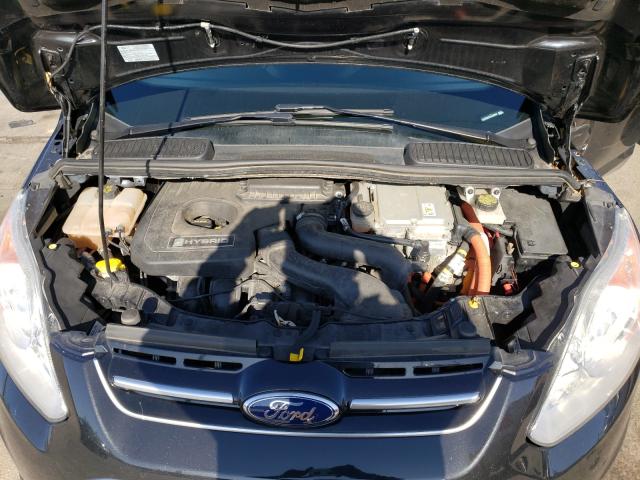 2013 FORD C-MAX SEL 1FADP5BU7DL546394