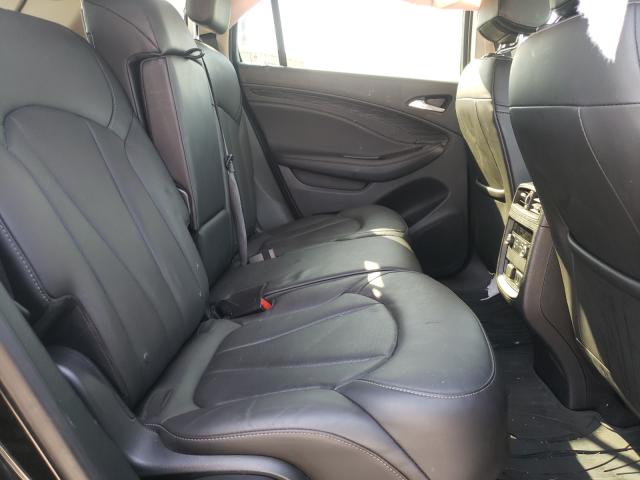 2017 BUICK ENVISION E LRBFXBSA6HD222309