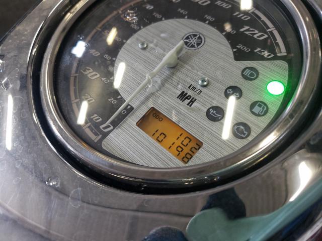 2012 YAMAHA XVS950 A JYAVN01E4CA013409