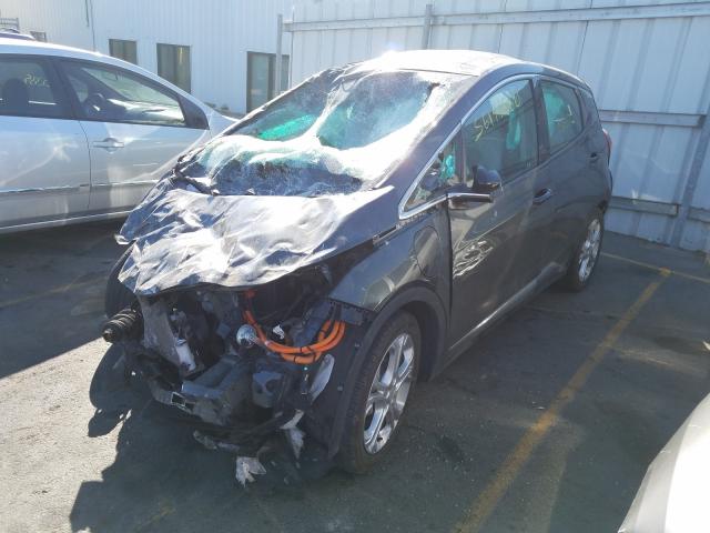 2019 CHEVROLET BOLT EV LT - 1G1FY6S05K4100781