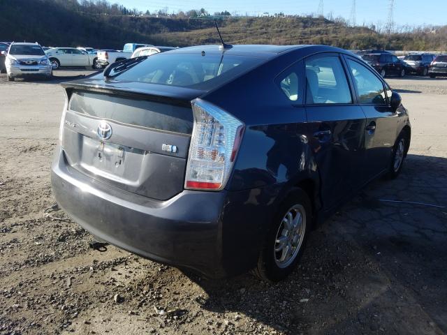 2011 TOYOTA PRIUS JTDKN3DUXB1417907
