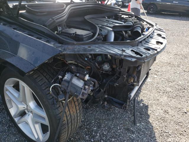 2014 MERCEDES-BENZ GL 550 4MA 4JGDF7DE1EA420829