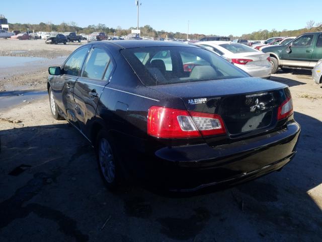 2011 MITSUBISHI GALANT FE 4A32B2FF1BE019444