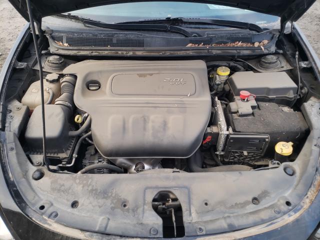 2013 DODGE DART LIMIT 1C3CDFCA7DD294296